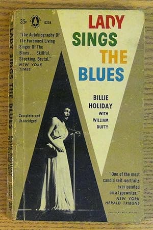 Seller image for Lady Sings the Blues for sale by Pistil Books Online, IOBA