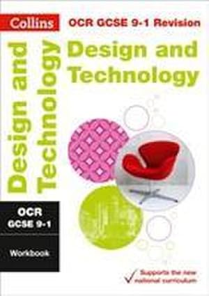 Seller image for OCR GCSE 9-1 Design & Technology Workbook for sale by Smartbuy