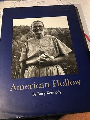 Seller image for American Hollow for sale by Bristlecone Books  RMABA