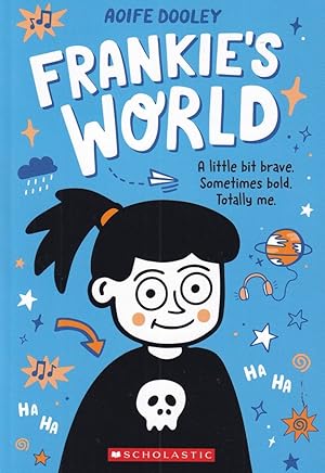 Bild des Verkufers fr Frankie's World zum Verkauf von Adventures Underground