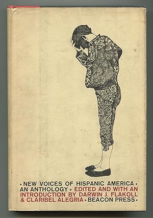 Bild des Verkufers fr New Voices of Hispanic America: An Anthology zum Verkauf von Between the Covers-Rare Books, Inc. ABAA
