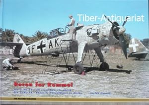 Die 2.(H)/14 v- Rommels Nahaufklärer in Afrika. Recon for Rommel. The 2.(H)/14 - air recon fleyer...