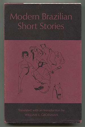 Bild des Verkufers fr Modern Brazilian Short Stories zum Verkauf von Between the Covers-Rare Books, Inc. ABAA