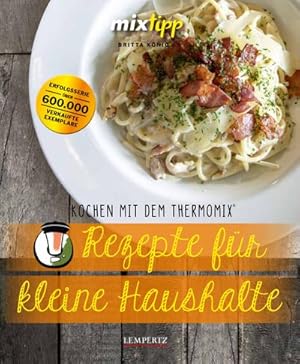 Seller image for mixtipp: Rezepte fr kleine Haushalte for sale by Wegmann1855