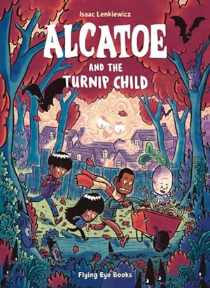 Seller image for Alcatoe and the Turnip Child for sale by GreatBookPrices