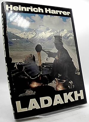 Bild des Verkufers fr Ladakh. Gtter u. Menschen hinterm Himalaya. zum Verkauf von Antiquariat Unterberger