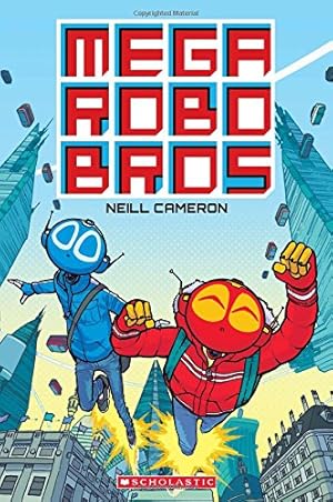 Seller image for Mega Robo Bros for sale by Reliant Bookstore