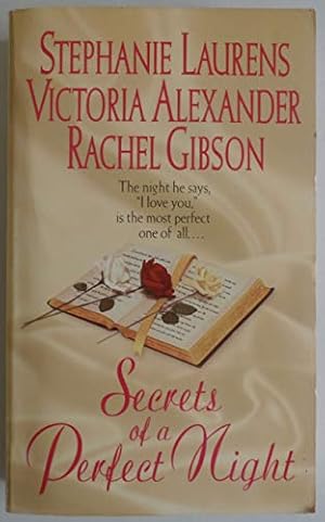 Imagen del vendedor de Secrets of a Perfect Night a la venta por Reliant Bookstore