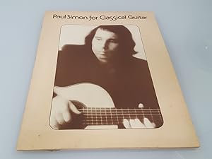 Imagen del vendedor de Paul Simon for Classical Guitar a la venta por SIGA eG