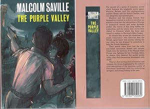 Imagen del vendedor de The Purple Valley (Marston Baines #2) a la venta por Caerwen Books