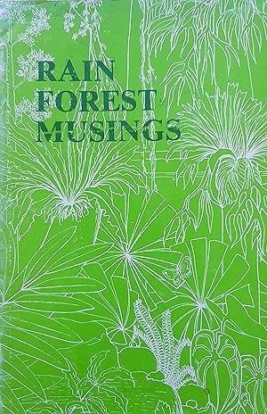 Image du vendeur pour Rain Forest Musings mis en vente par Hill End Books