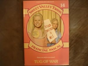 Seller image for TUG OF WAR (SVT #14) (Sweet Valley Twins) for sale by Reliant Bookstore