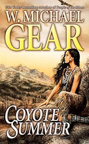 Seller image for Coyote Summer (Man From Boston) for sale by Reliant Bookstore