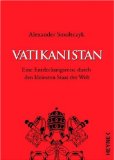 Bild des Verkufers fr Vatikanistan: Eine Entdeckungsreise durch den kleinsten Staat der Welt zum Verkauf von primatexxt Buchversand