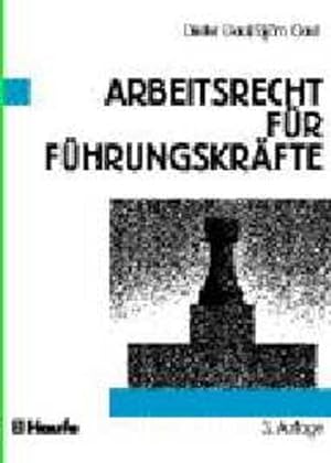 Seller image for Arbeitsrecht fr Fhrungskrfte for sale by getbooks GmbH