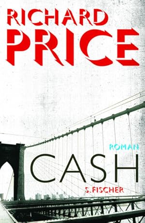 Image du vendeur pour Cash: Roman (Literatur (international)) mis en vente par getbooks GmbH
