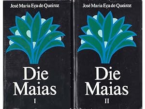 Die Maias. Deutsch von Rudolf Krügel. Bände I und II. 1. Auflage