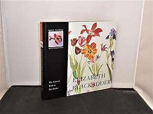 Seller image for Elizabeth Blackadder RA The Artist at work in her studio for sale by Provan Books