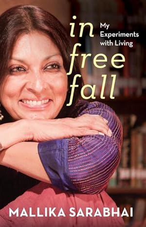 Seller image for IN FREE FALL MY EXPERIMENTS WITH LIVING for sale by AHA-BUCH GmbH