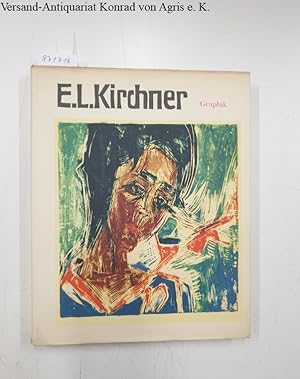 Bild des Verkufers fr E. L. Kirchner : Graphik : zum Verkauf von Versand-Antiquariat Konrad von Agris e.K.