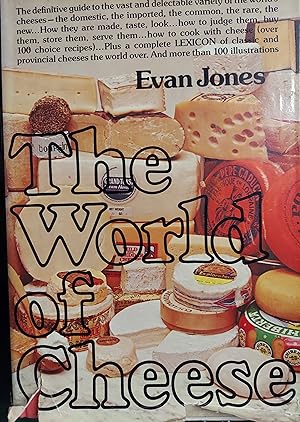 Immagine del venditore per The World of Cheese venduto da The Book House, Inc.  - St. Louis
