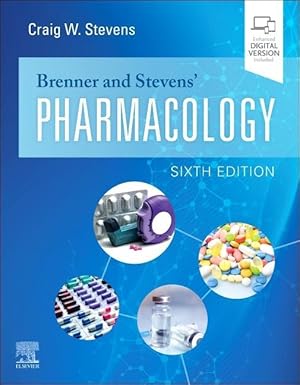 Imagen del vendedor de Brenner and Stevens\ Pharmacology a la venta por moluna