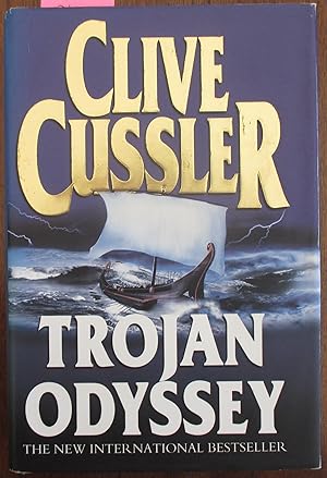 Bild des Verkufers fr Trojan Odyssey zum Verkauf von Reading Habit