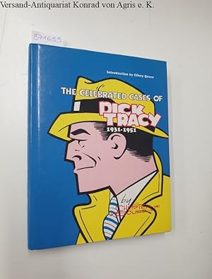 Bild des Verkufers fr The Celebrated Cases of Dick Tracy, 1931-1951: zum Verkauf von Versand-Antiquariat Konrad von Agris e.K.