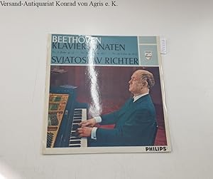 Klaviersonaten Nr. 11 B-dur : No. 19 g-moll : Nr. 20 G-dur : Svjatoslav Richter : Philips A 02325...