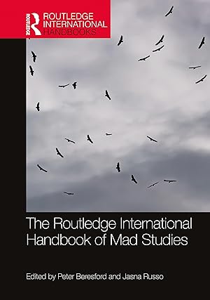 Bild des Verkufers fr The Routledge International Handbook of Mad Studies zum Verkauf von moluna