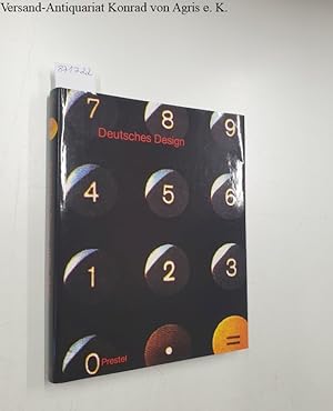 Deutsches Design 1950-1990 : Designed in Germany :