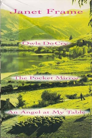 Seller image for Owls Do Cry - The Pocket Mirror - An Angel at My Table for sale by Goulds Book Arcade, Sydney