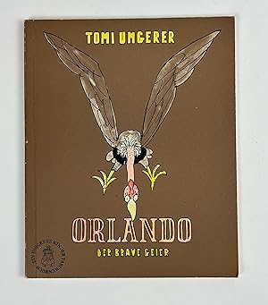 Seller image for Orlando der Brave Geier for sale by Free Play Books