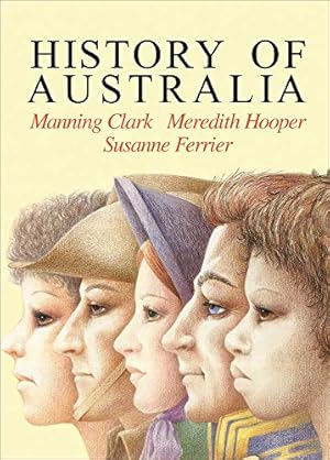 Image du vendeur pour History of Australia mis en vente par WeBuyBooks