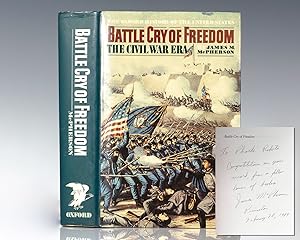 Battle Cry of Freedom: The Civil War Era.