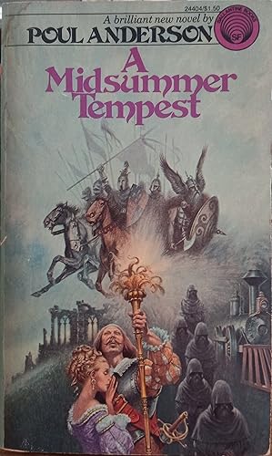 Seller image for A Midsummer Tempest for sale by The Book House, Inc.  - St. Louis