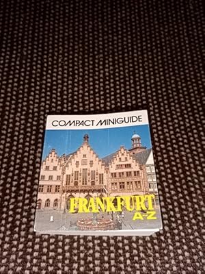 Frankfurt von A - Z; Teil: English Ed., Frankfurt A - Z. [transl. by Michael Davies]