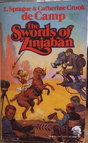 Seller image for The Swords of Zinjaban for sale by The Book House, Inc.  - St. Louis