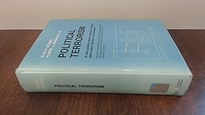 Imagen del vendedor de Political Terrorism: A New Guide to Actors, Authors, Concepts, Data Bases, Theories, and Literature a la venta por BoundlessBookstore