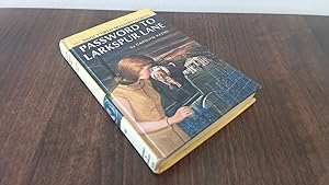 Image du vendeur pour Password to Larkspur Lane (Nancy Drew Mystery No.10) mis en vente par BoundlessBookstore