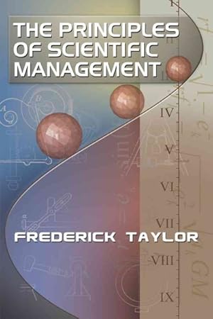 Imagen del vendedor de Principles of Scientific Management a la venta por GreatBookPrices