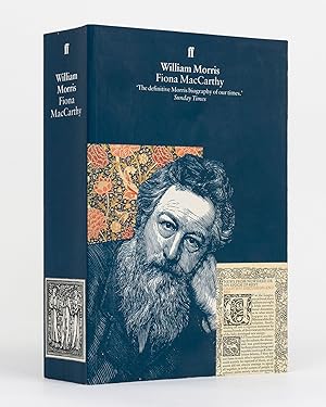 Seller image for William Morris. A Life for Our Time for sale by Michael Treloar Booksellers ANZAAB/ILAB