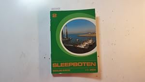 Seller image for Sleepboten deel 2 - Nederland en Belgie for sale by Gebrauchtbcherlogistik  H.J. Lauterbach