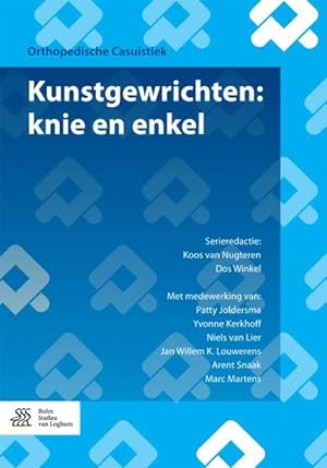 Imagen del vendedor de Kunstgewrichten: knie en enkel a la venta por moluna