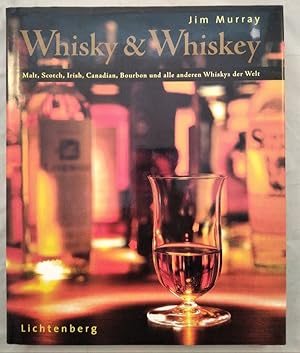 Bild des Verkufers fr Whisky und Whiskey. zum Verkauf von KULTur-Antiquariat