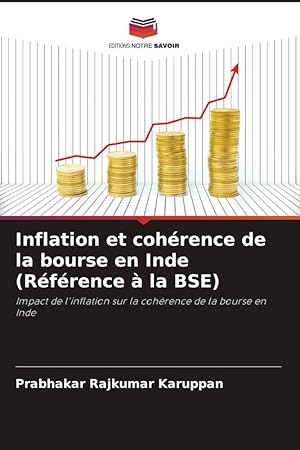 Seller image for Inflation et cohrence de la bourse en Inde (Rfrence  la BSE) for sale by moluna