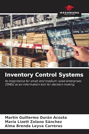 Bild des Verkufers fr Inventory Control Systems zum Verkauf von moluna
