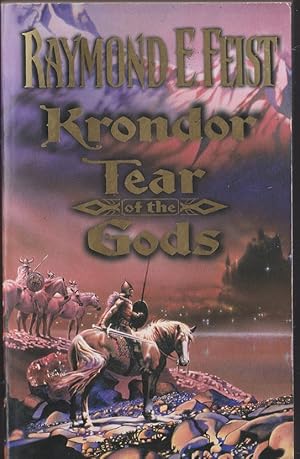 Immagine del venditore per Krondor: Tear of the Gods: Book 3 (The Riftwar Legacy) venduto da Caerwen Books