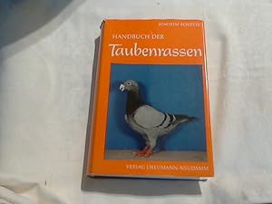 Bild des Verkufers fr Handbuch der Taubenrassen. ( EA ) zum Verkauf von Versandhandel Rosemarie Wassmann