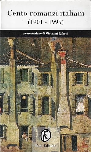 Cento romanzi italiani (1901-1995)